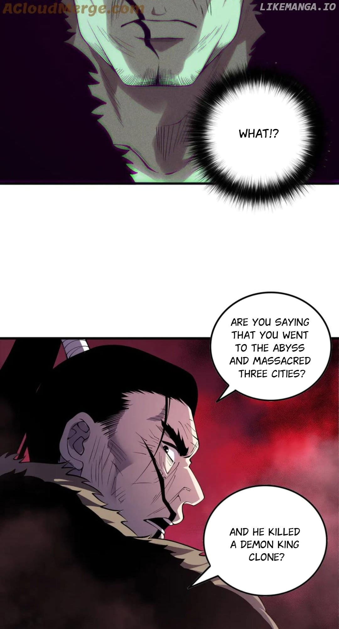 Catastrophic Necromancer Chapter 156 - page 36